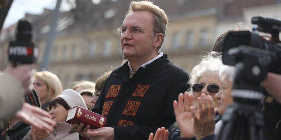 Самопоміч голосуватиме за інавгурацію Зеленського 19 травня, заявив Садовий (Фото: Андрій Садовий / Facebook)