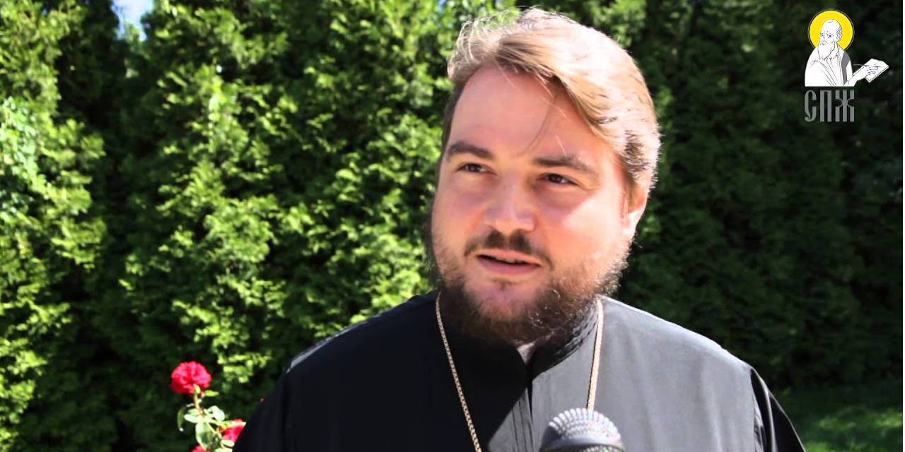 Митрополит Драбинко заявил, что процедуры отозвания томоса не существует (Фото: Скрин видео Союз Православных Журналистов)