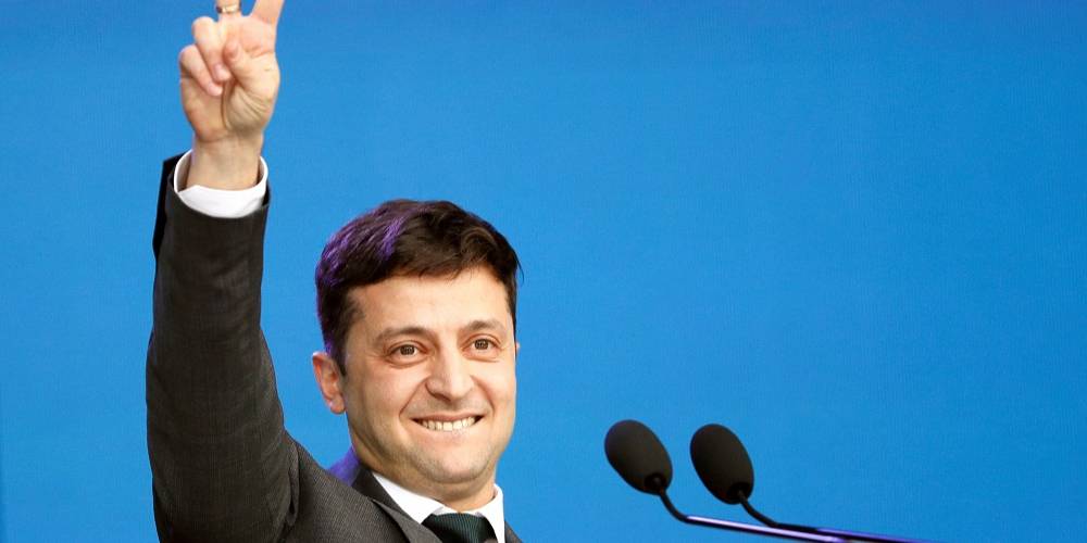 Українці очікують від Зеленського зміни життя на краще (Фото: Valentyn Ogirenko / Reuters)