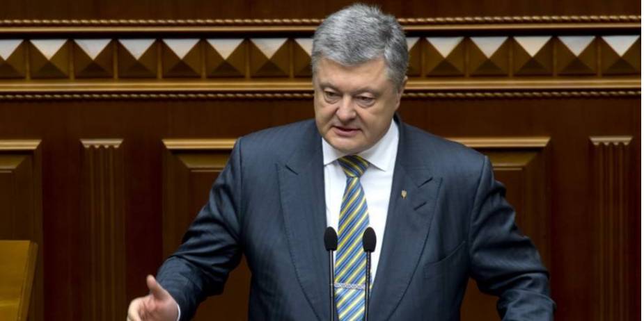 Петр Порошенко (Фото: пресс-служба АП)