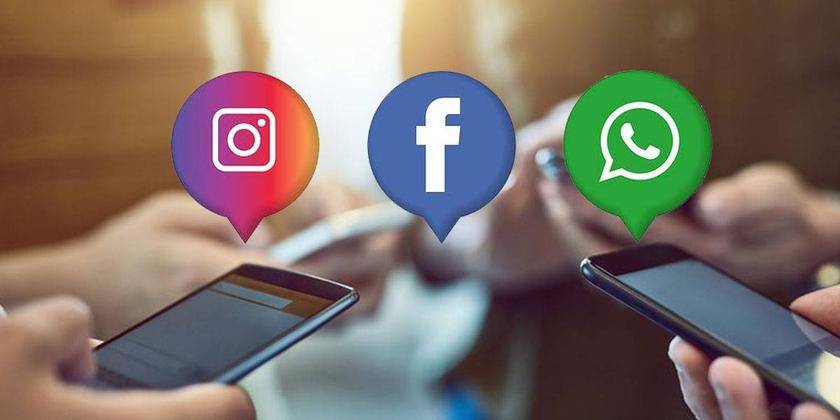 Кто и зачем хочет разделить Facebook (Фото: iStock)