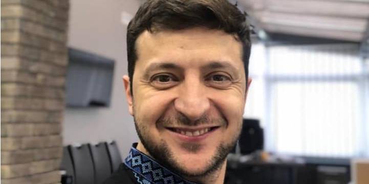Владимир Зеленский / Facebook