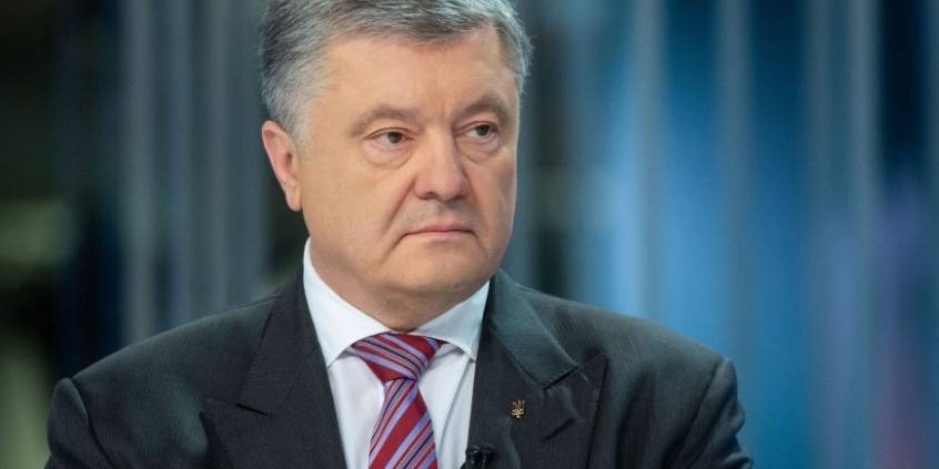 Президент Украины Петро Порошенко (Фото: АП)