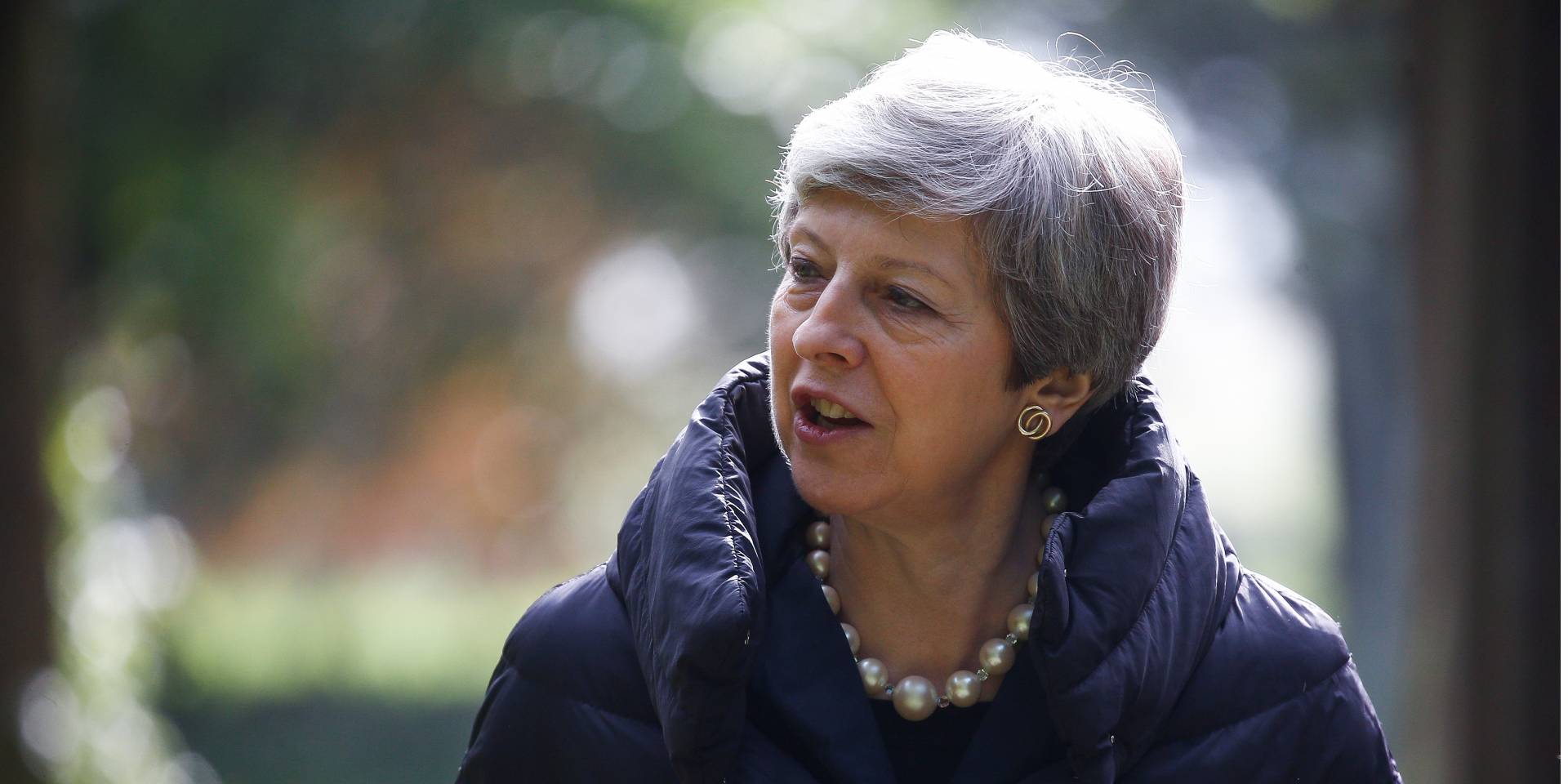 Мэй предложит парламенту улучшенное соглашение по Brexit (Фото: REUTERS/Henry Nicholls)