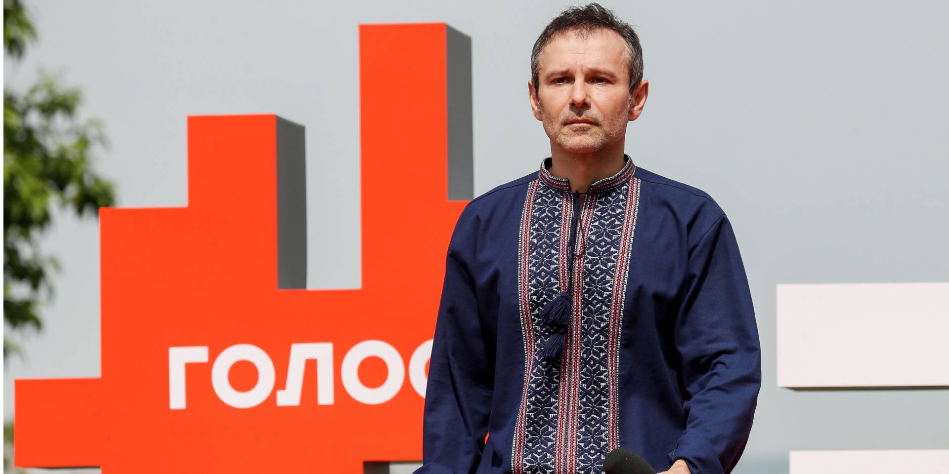 Святослав Вакарчук заявив, що не буде включати депутатів нинішнього скликання в список своєї партії (Фото: REUTERS / Gleb Garanich)