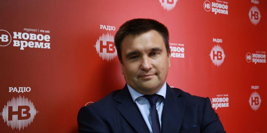 Климкин заявил об интересе иностранных дипломатов к Зеленскому (Фото: НВ)