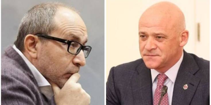 Кернес и Труханов факт переговоров подтвердили, однако о конкретных договоренностях не сообщили (Фото: Геннадий Кернес/ Геннадий Труханов via Facebook)