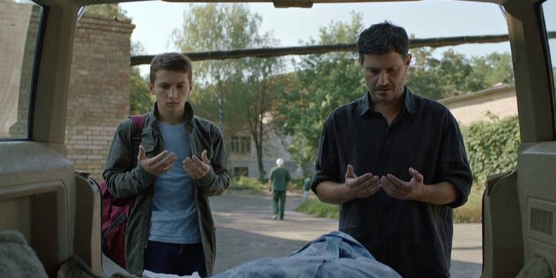 22 мая на Каннском кинофестивале 2019 состоится премьера фильма Домой Наримана Алиева (Фото: @facebook/Домой)