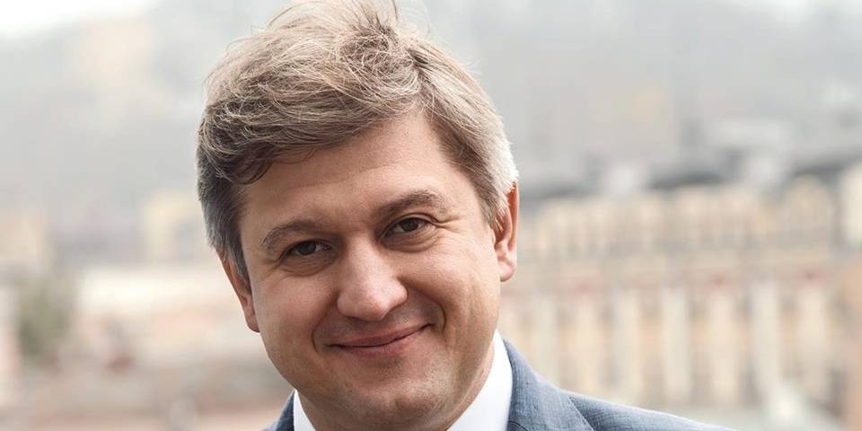 По совам Богдана, кандидатуру Данилюка еще не утвердили (Фото: Олександр Данилюк via Facebook)