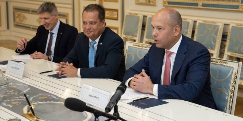 Зеленський провів зустріч з представниками Світового конгресу українців (Фото: Прес-служба АП)