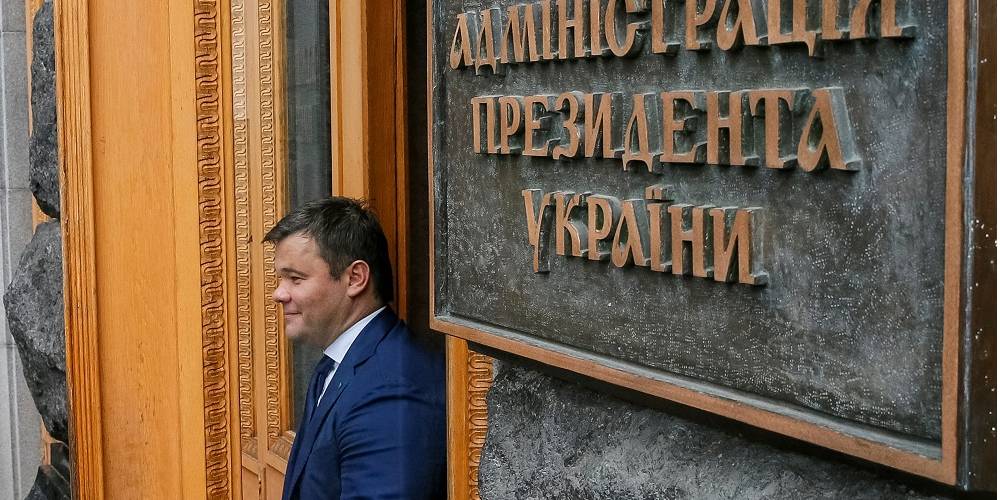 Богдан не вважає проблемою відставку Гройсмана (Фото: Gleb Garanich / Reuters)
