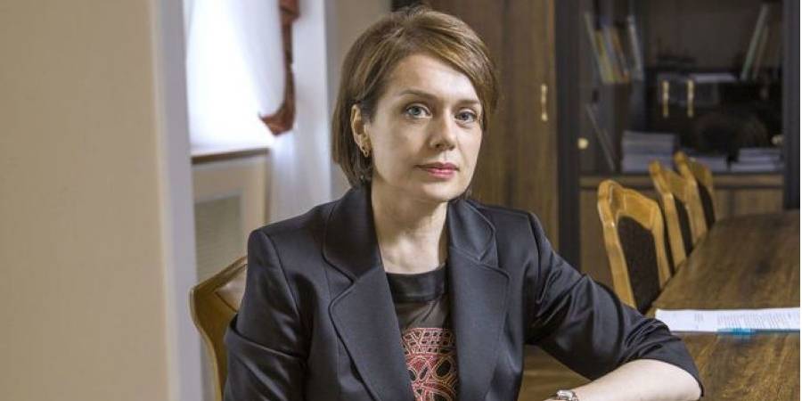 Команда Зеленского пока не проводила консультаций с Гриневич (Фото: НВ)