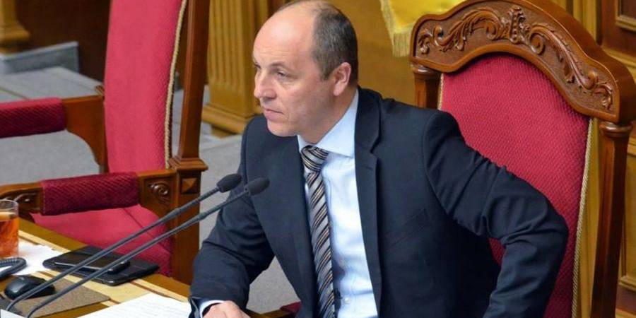 Парубий посоветовал Зеленскому «хорошо выучить уроки украинской истории» (Фото: Андрей Парубий/facebook)