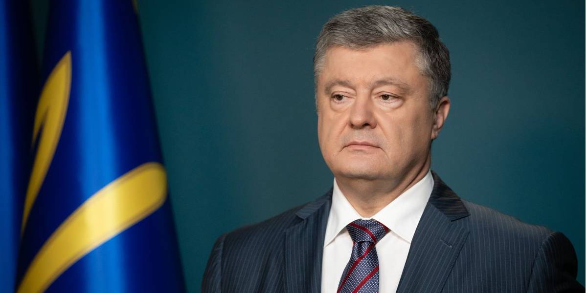 Петр Порошенко (Фото: poroshenko / Twitter)