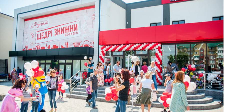 Фото facebook Фуршету