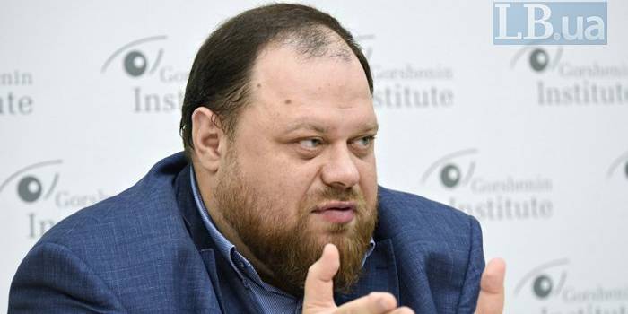 Руслан Стефанчук (Фото: Макс Левин/LB.ua)