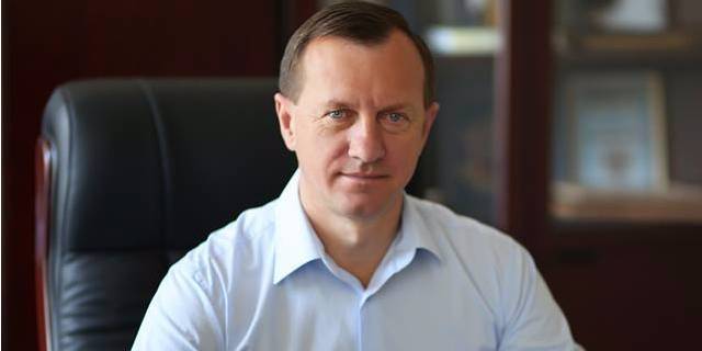 Андрєєв вважає, що у Раді повинні бути люди, які знають проблеми на місцях (Фото: Богдан Андріїв/Facebook)