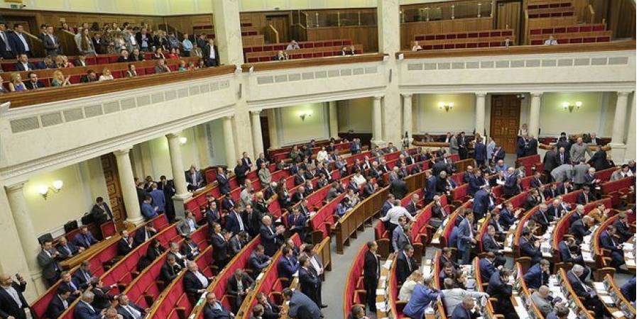 Активисты требуют принять кодекс уже 28 мая (Фото: НВ)