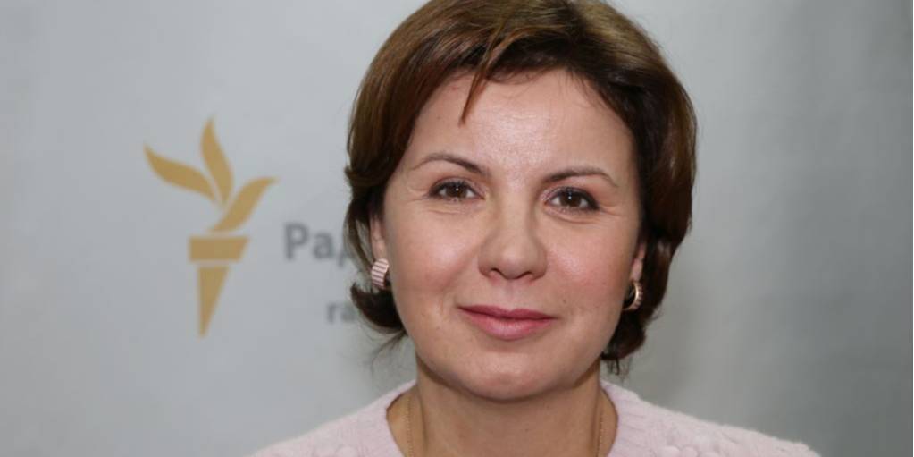 Марина Ставнійчук (Фото: Радіо Свобода)