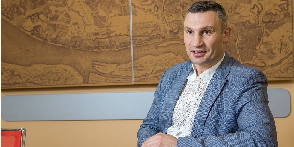 Кличко рассказал, что на Трухановом острове построят скейт-парк (Фото: Наталия Кравчук / НВ)