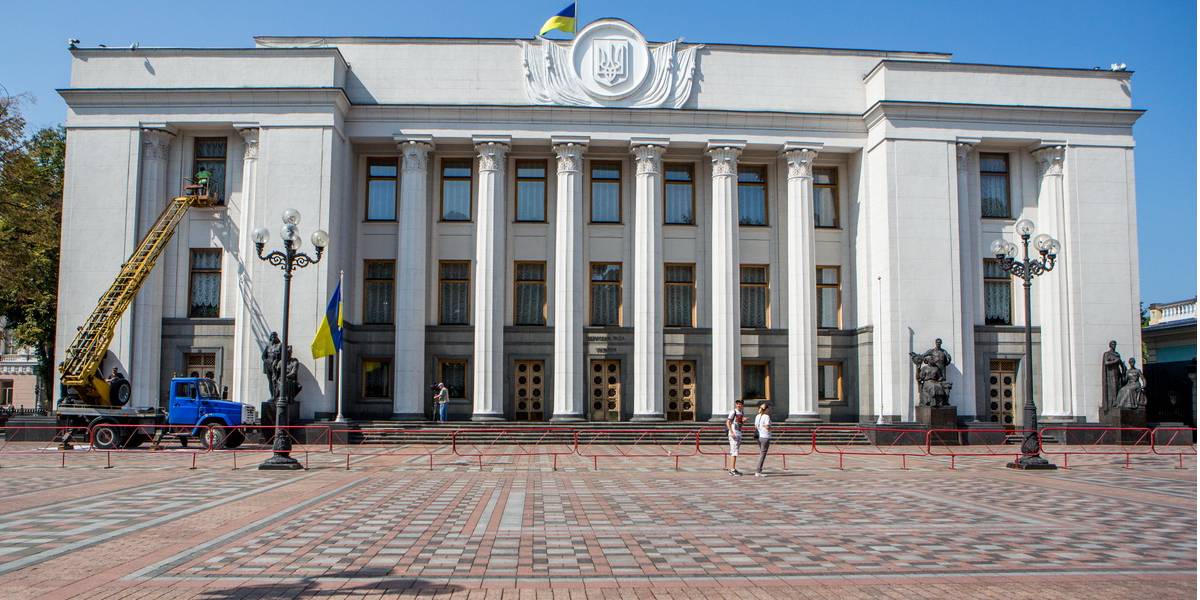 Партія Голос братиме участь у парламентських виборах (Фото: НВ)
