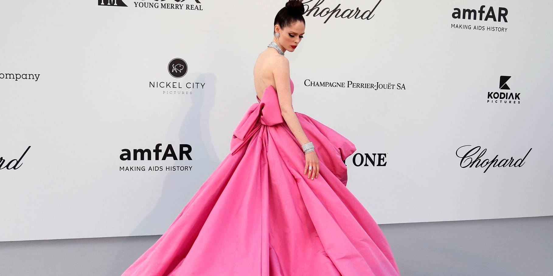 В Каннах отгремел гала-ужин amfAR 2019 (Фото: © REUTERS/dam)