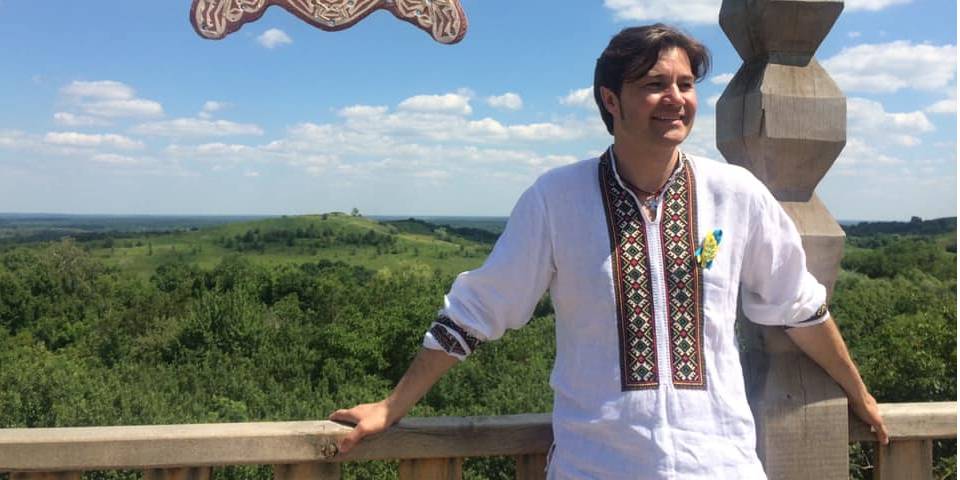Нищук поки не визначився з форматом участі у виборах (Фото: Євген Нищук / Facebook)