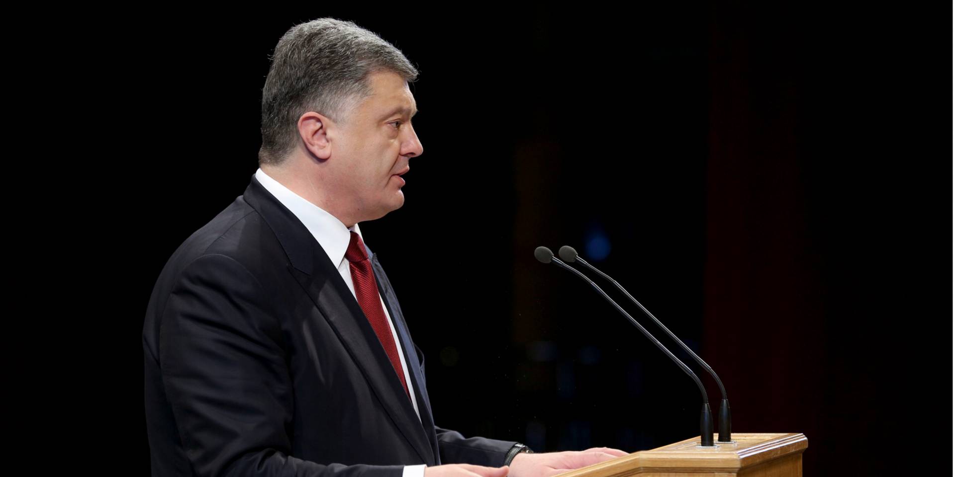Петр Порошенко (Фото: прес-служба президента України)