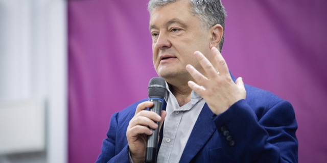 Петр Порошенко: У нас впереди тяжелая работа в оппозиции (Фото: solydarnist.org)