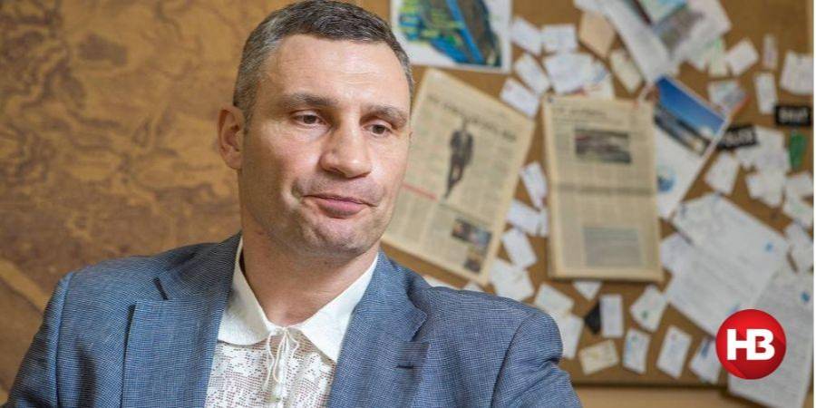 По данным СМИ, Кличко близок к достижению договоренностей об объединении с партией Смешко (Фото: НВ)