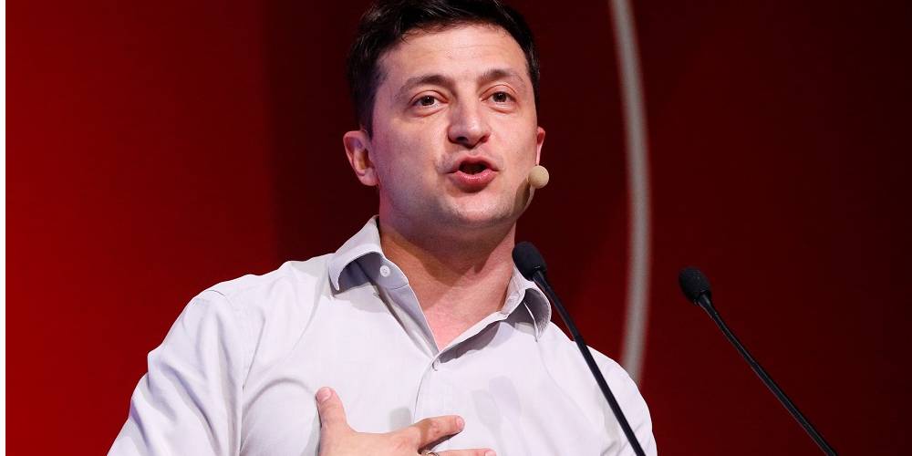 Зеленский призвал принять реформаторские законопроекты (Фото: Valentyn Ogirenko/Reuters)