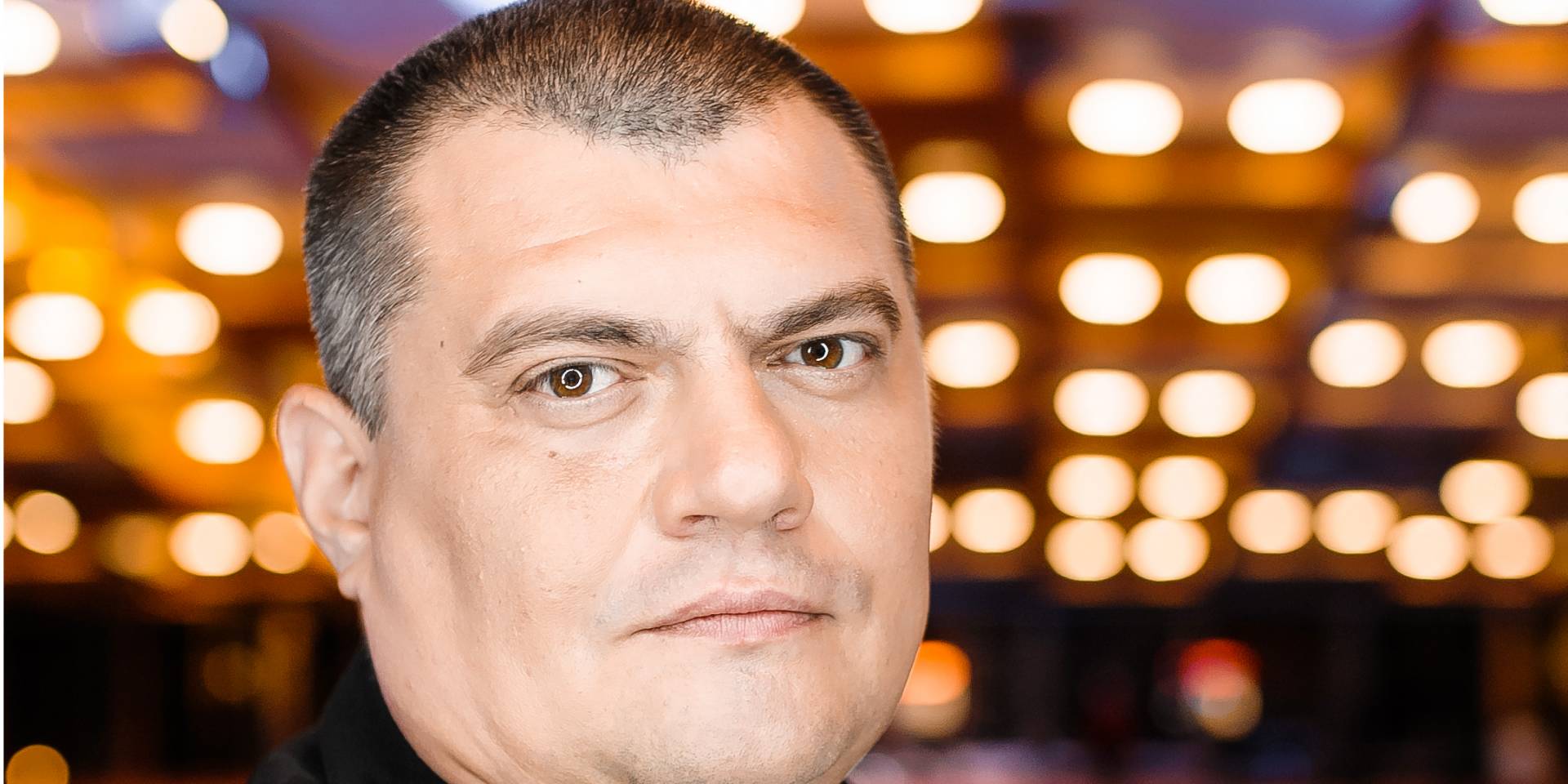 Юрий Корявченков хочет попасть в Раду по одному из мажоритарных округов Кривого Рога (Фото: kvartal95.com)
