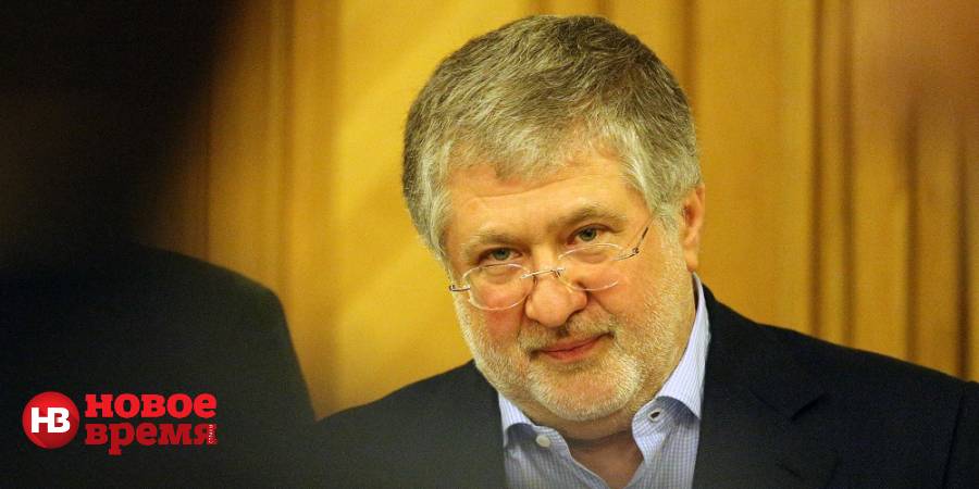 Коломойський запропонував Україні взяти приклад з Греції і оголосити дефолт (Фото: Наталія Кравчук / НВ)
