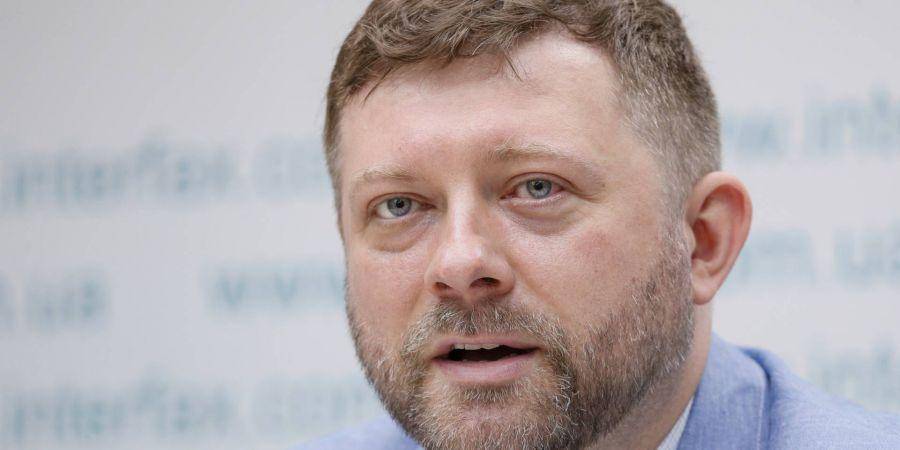 Олександр Корнієнко: Партія Слуга народу має найбільшу кількість фізичних донорів (Фото: REUTERS/Valentyn Ogirenko)