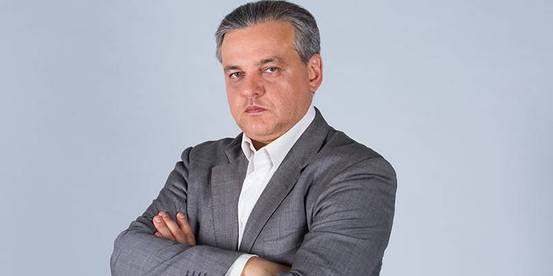 Сергій Рахманін: Мені однаково важко розгледіти в Зеленському як реформатора, так і узурпатора (Фото: ZIK)