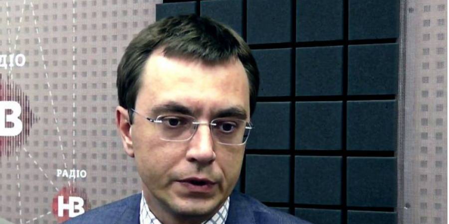 Омелян поки не веде переговорів з жодною політичною силою (Фото: НВ)