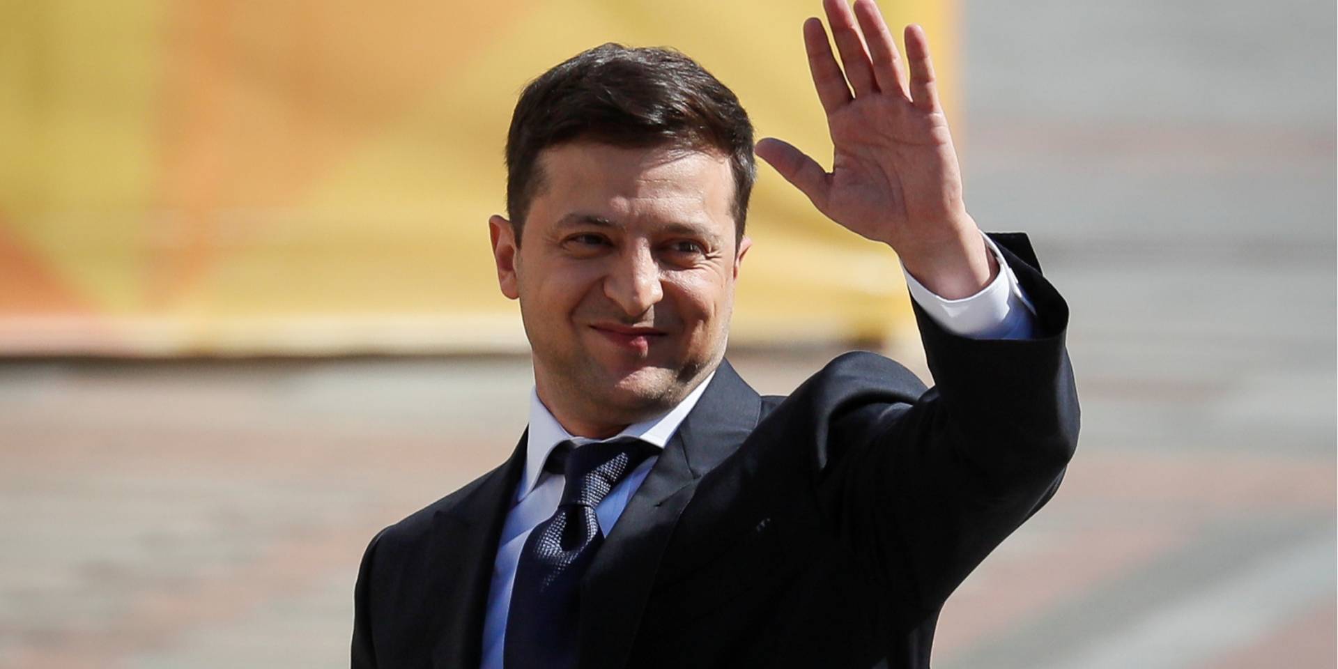 Володимир Зеленський (Фото: REUTERS/Gleb Garanich)