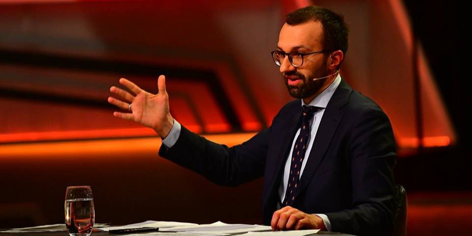 Сергей Лещенко (Фото: НАШ / facebook)