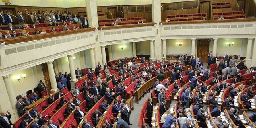 Рада может принять новый Избирательный кодекс до досрочных выборов (Фото: НВ)