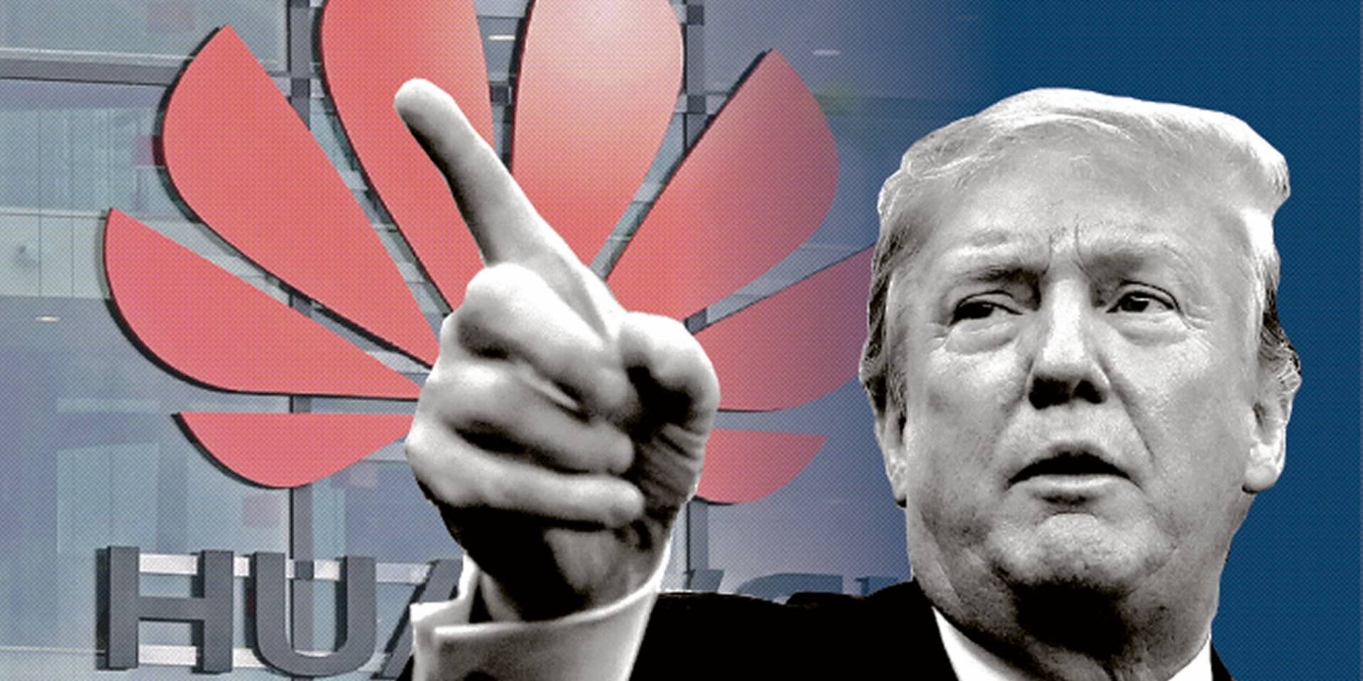 На что повлияет конфликт CША и Huawei (Фото: asia.nikkei.com)