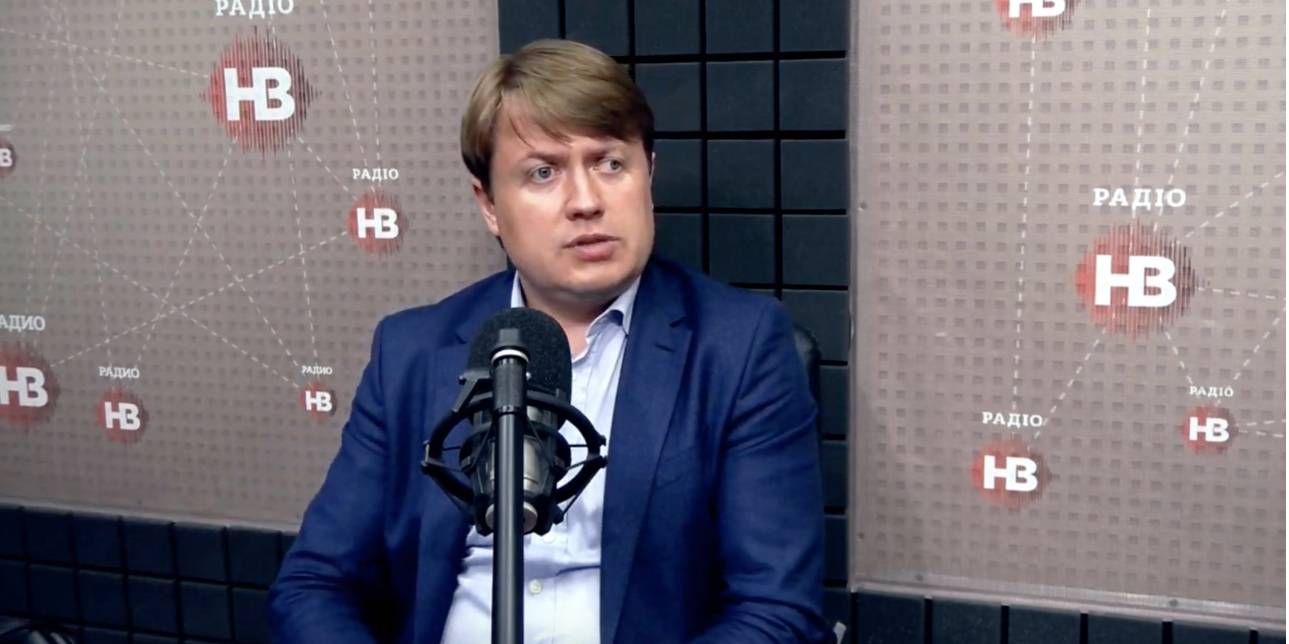 Андрій Герус (Фото: НВ)