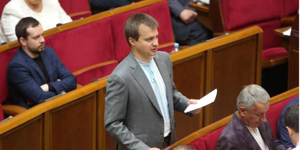 Сергій Березенко (Фото: Сергій Березенко/Facebook)