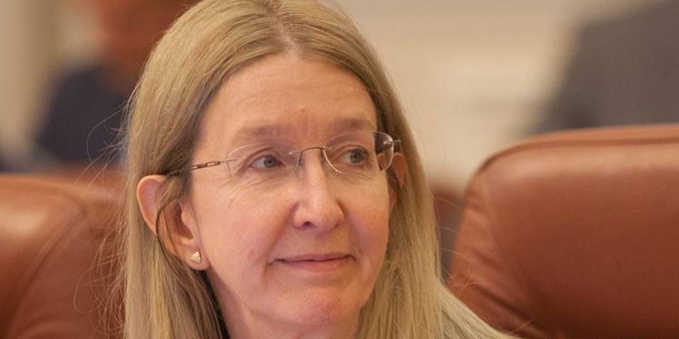 Супрун: Врачи скорой работают в основном как врачи первичного звена и постепенно теряют знания по профилю (Фото: Ульяна Супрун via Facebook)
