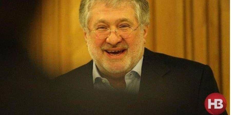 Порада Коломойського Зеленському вплинула на курс гривні (Фото: НВ)