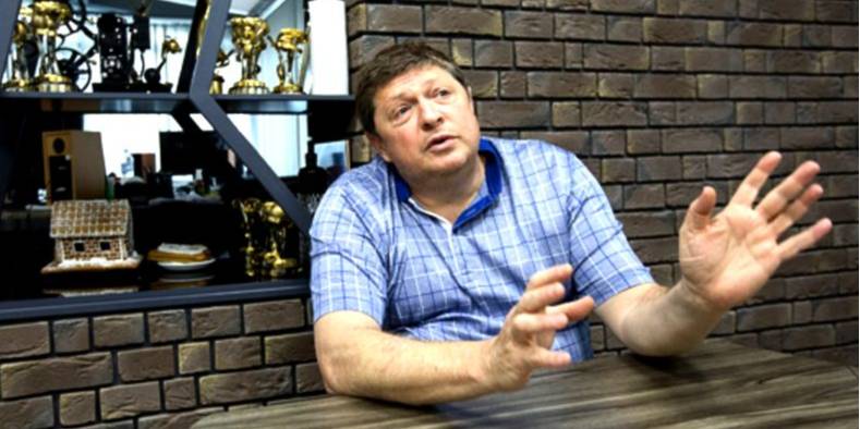 Если договориться с Путиным не удастся, Шефир предлагает объявить РФ «настоящую войну» (Фото: detector. media)