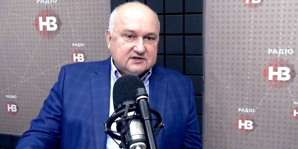 Смешко заверил, что в Верховную Раду Гордон баллотироваться не будет (Фото: НВ)