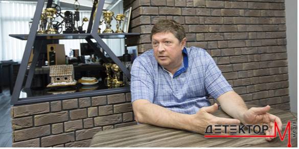 Борис Шефір: Найбільший удар політика українізації завдала по телерадіовиробництву (Фото: Олексій Чумаченко / detector. media)
