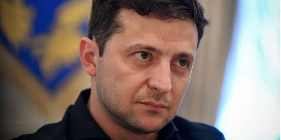 Владимир Зеленский (Фото: пресс-служба президента Украины)