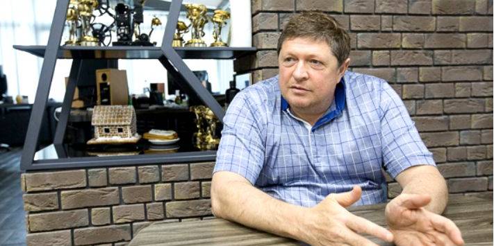 Шефир выступает за уменьшение доли украинского языка на телевидении и радио (Фото: Детектор Медиа)
