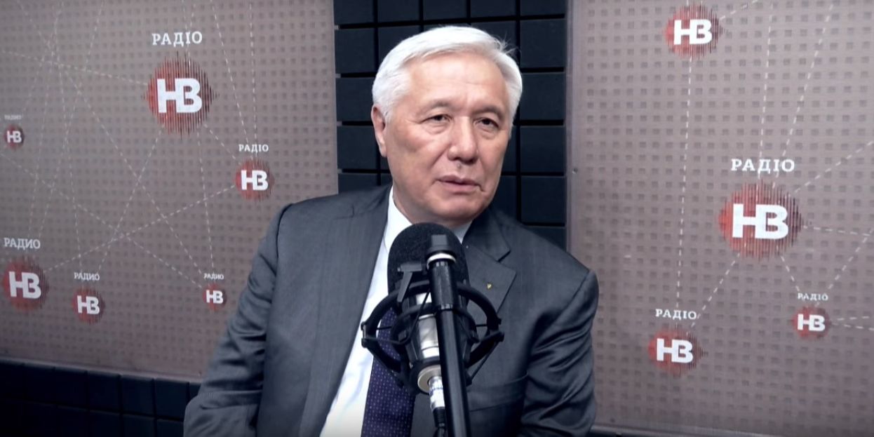 Єхануров: Коломойський поставив підніжку новообраному президенту (Фото: Кадр відео Радіо НВ via YouTube)